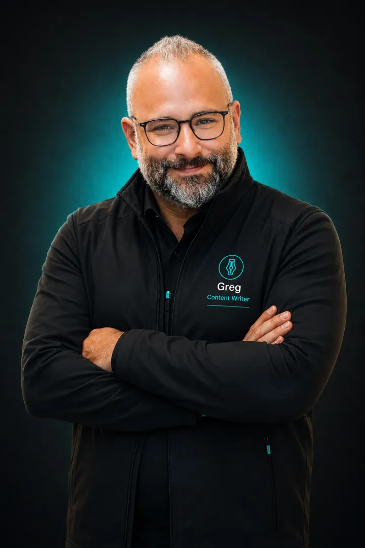 Greg, Content Agent
