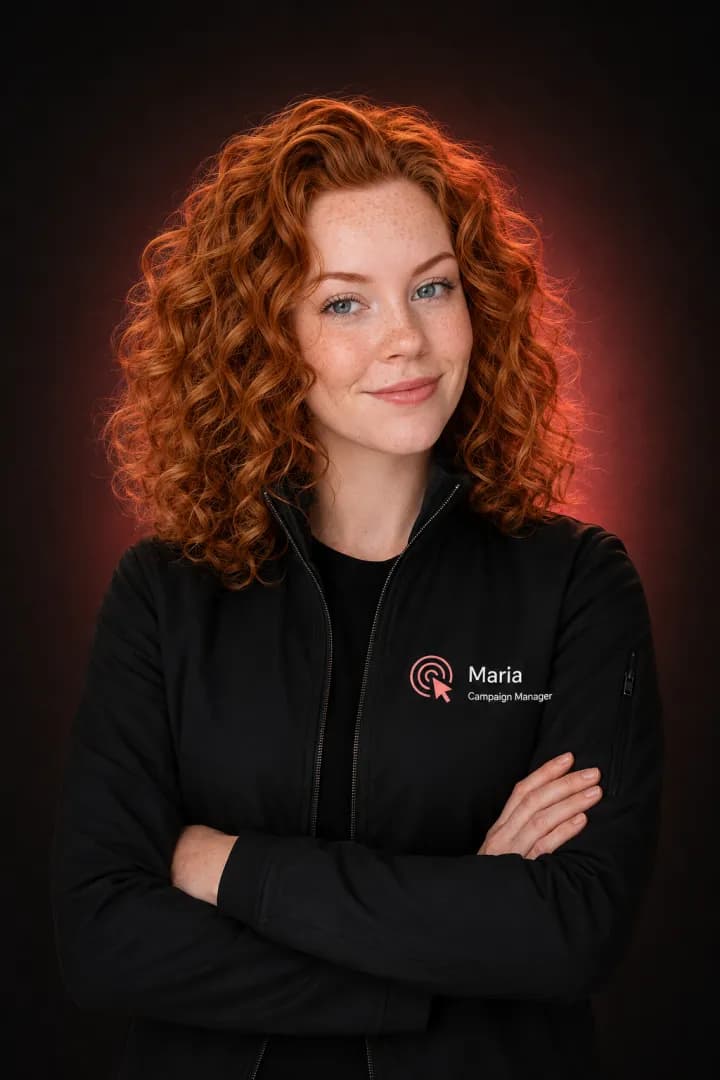 Maria, Campaign Agent