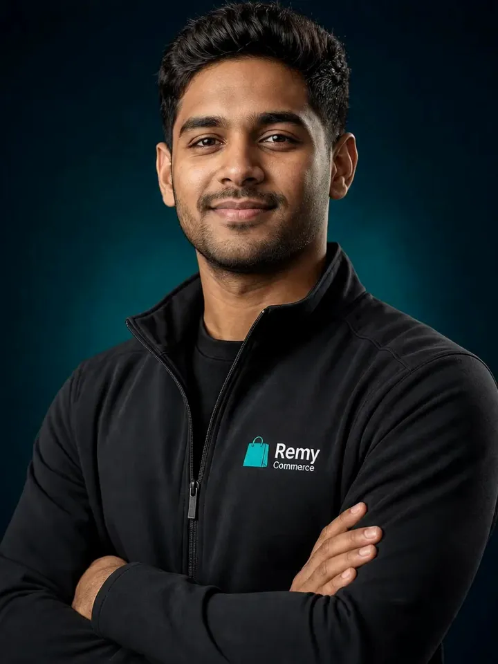 Remy AI agent portrait
